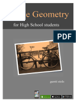 Ebook - Circle Geometry - Small Size