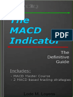 The MACD Indicator The Definitive Guide (Loyens, Lode) (Z-Library)