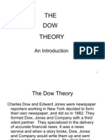 The Dow Theory