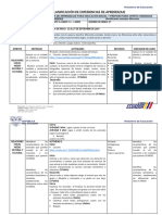 Planificación Del 23 Al 27 Septiembre