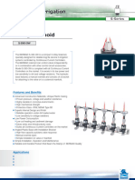 Bermad: 3-Way Solenoid