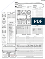 AKAfighter Character Record Sheet (v13.1.0) (Printer Friendly - Redesign)