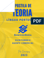 Apostila de Língua Portuguesa