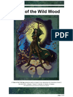 Wyrd of The Wild Wood