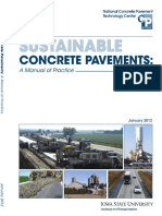 Sustainable Concrete Pavement 508