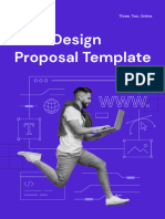 Web Design Proposal Template