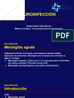 Neuroinfección