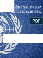 Introducción Al Procedimiento Del Modelo de Naciones Unidas