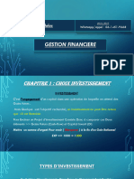 Cour (Résumeeee) Gestion Financiere Medolac