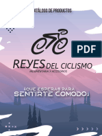 Catalogo Reyes Del Ciclismo OCTUBRE Act