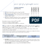 Ecg en Cardiopatia Isquemica