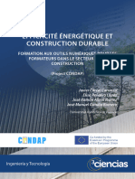 L1 - FR - Efficacité Énergétique Et Construction Durable 2