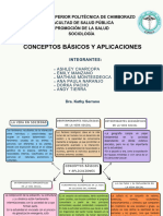 La Vida en Sociedad. Sociología Grupal