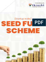 Startup India Seed Fund Brochure