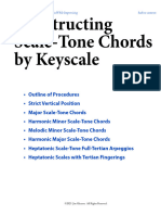 09-Constructing Scale-Tone Chords by Keyscale