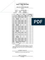 DTR FORM August 2024 Maintenance