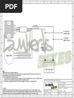 3 Phase 5 Wire REGULATOR RECTIFIER Wiring Diagram