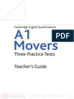 KEY - COLLINS A1 Movers