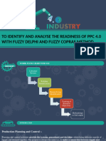 Readiness Factors For PPC4.0