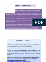 Actos de Comercio y Comerciantes, Contratos Mercantiles y Firma Electrónica