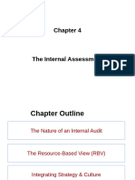 The Internal Assessment