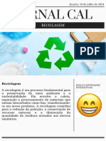 Edicao 9 Jornal Reciclagem