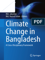 Climate Change in Bangladesh 2021