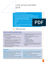 06 Security, Privacy & Data Integrity