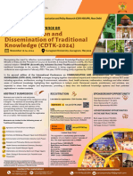 CDTK 2024 Flyer