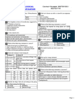 Biological Classification