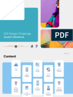 IOS Design Challenge Student Workbook