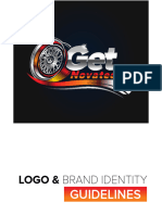 Get Novated Brand Identity Guidelines