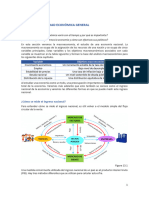 El Nivel de Actividad Económica General