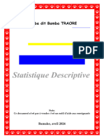 Statistique Indices