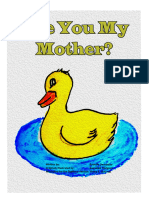 Are You My Mother