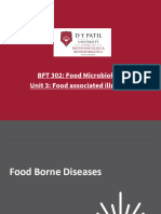 Food Borne Diseases Part1