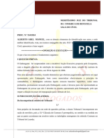 Embargo de Executado Contra o BFA (Revisto)