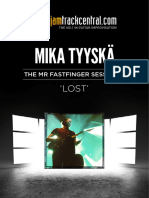 MikaTyyska TheMrFastFingerSessions