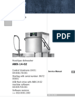 AMX-B Service Manual