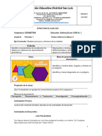 Geometria 6 G1pi 2023