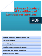 On GCC For Service Contract