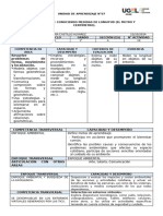 Nº 10 - M-22.10 MAT. Conociendo Medidas de Longitud (El Metro y Centímetro)