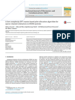 Compressed Sensing For Channel Estimation