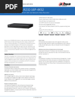 Dhi nvr4216 16p 4ks2 Datasheet 20201127 - 1614275489