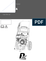 P3500PWA Manual