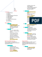 Genbio 1 Reviewer