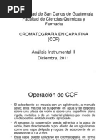 Cromatografia en Capa Fina-122011