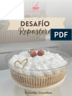 Desafio Repostero PDF