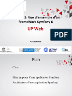 Chapitre2-Vue D'ensemble D'un Framework Symfony 6