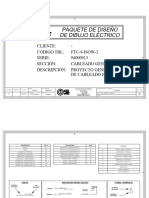 Diagrama Eléctrico FTC-4-IsOW-2 (94000913)